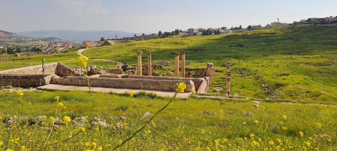 Hadrian's Arch 招待所 杰拉什